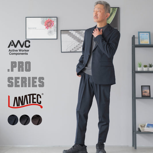 [AWC] .pro lanatec ピンヘッド セットアップ