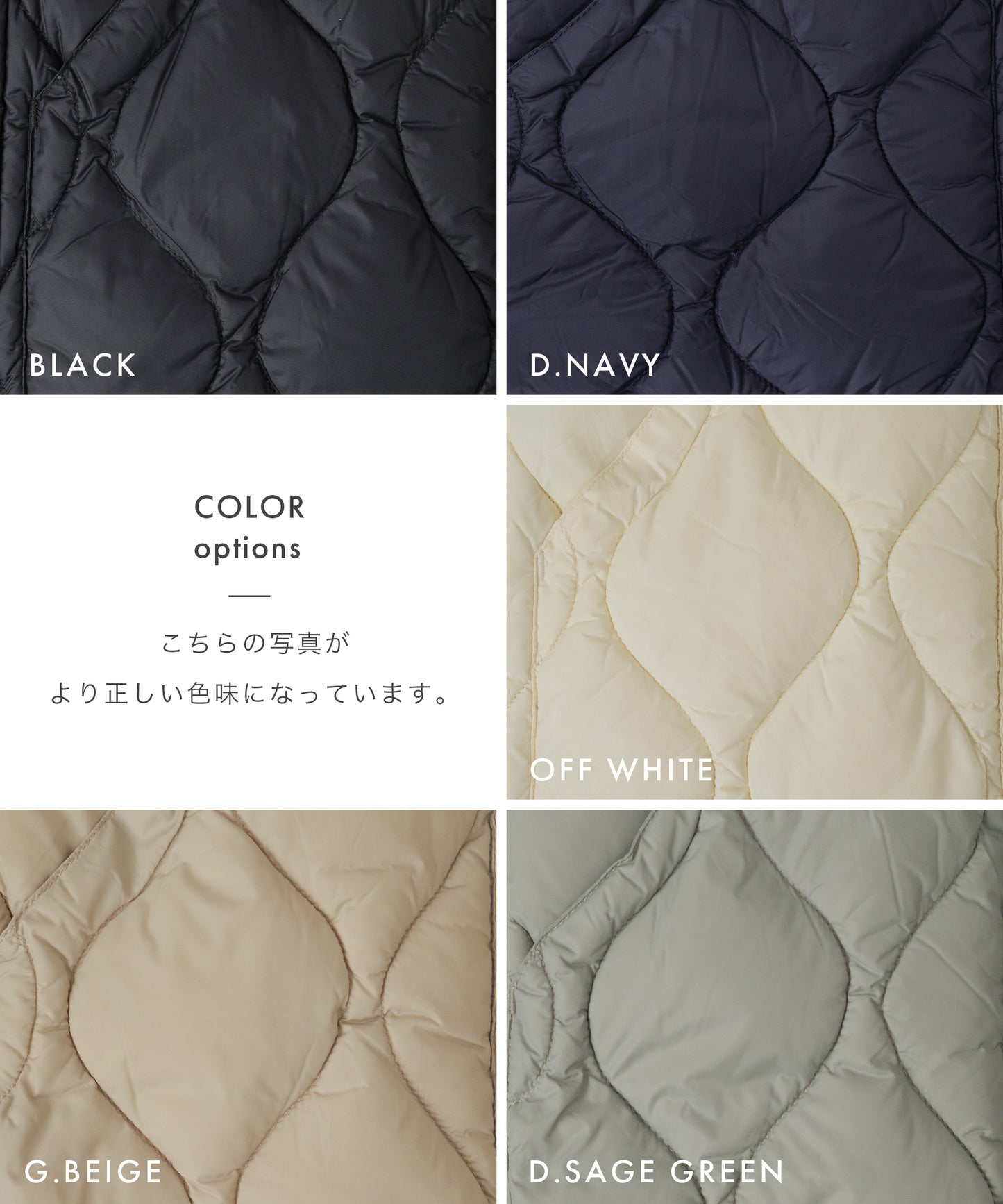 [TAION]ダウンジャケットVネックユニセックス（TAION-101ALSZML-1)