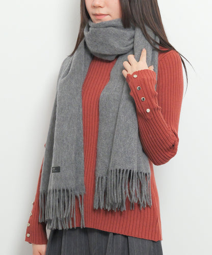 【UNISEX】シティ カシミヤストール(TAION-CMSTCI)
