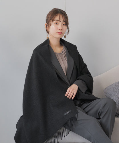 【UNISEX】シティ カシミヤストール(TAION-CMSTCI)