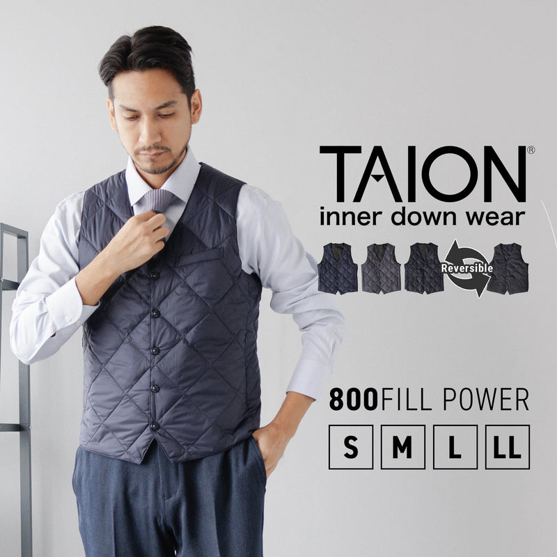 シティ シングル ダウンジレ（TAION-R003CI)