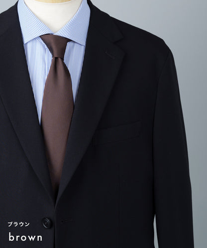 シルク100% ネクタイ