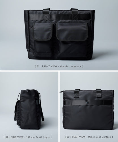 【予約商品 | 2月12日発送】Urban Component Tote