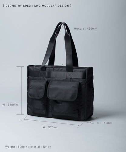 【予約商品 | 2月12日発送】Urban Component Tote