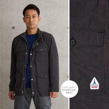 ELLE PLANETE M-65 フィールドジャケット – AWC │ active worker 